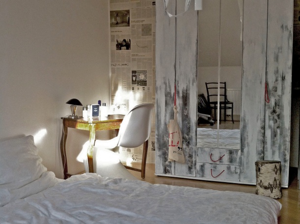 Interiér - Doma u Dagmar