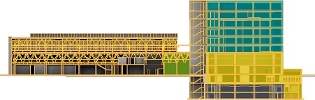 Bar / restaurace / café - Tři v jednom
