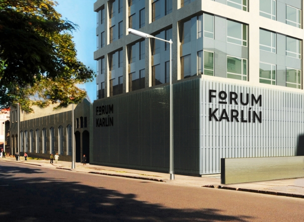 Bar / restaurace / café - Tři v jednom