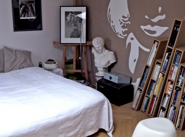 Interiér - Doma u Dagmar