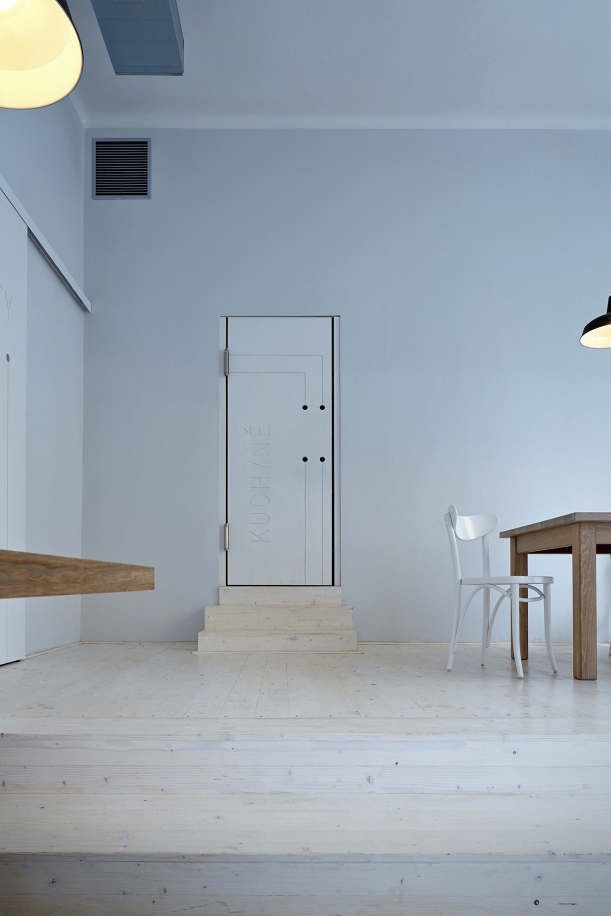 Bar / restaurace / café - Proti Proudu: Bistro, kde to jiskří