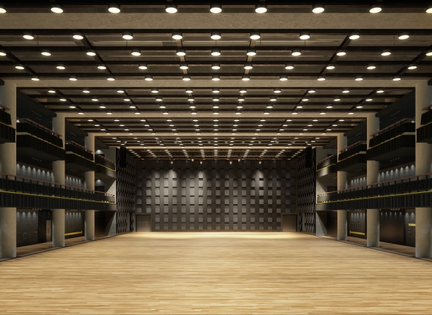 Bar / restaurace / café - Tři v jednom