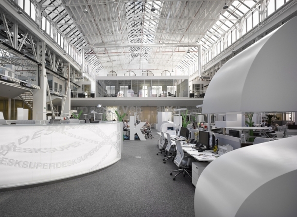 Bar / restaurace / café - Tři v jednom