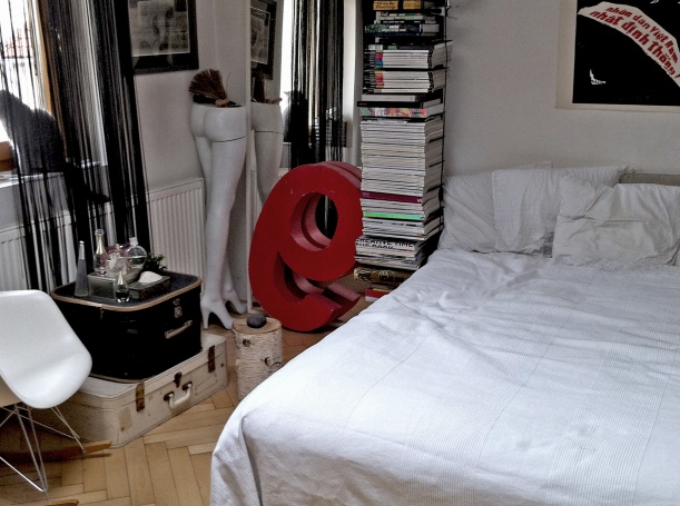 Interiér - Doma u Dagmar