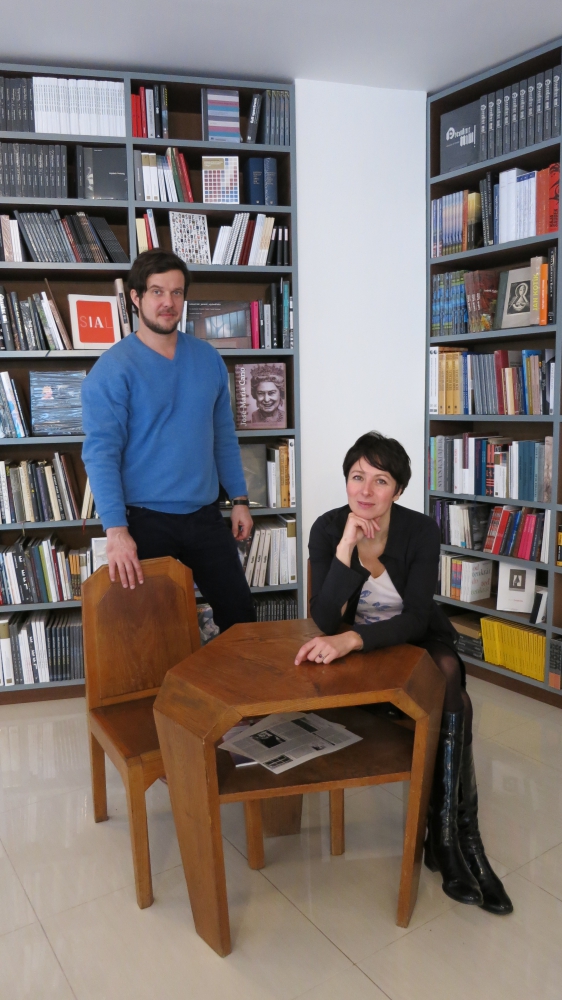 Obchod - KAVKA: Knihkupectví s vášní pro architekturu a design