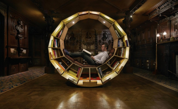 Inspirace - NTSK #13: Umění, sauna a benzínové pumpy