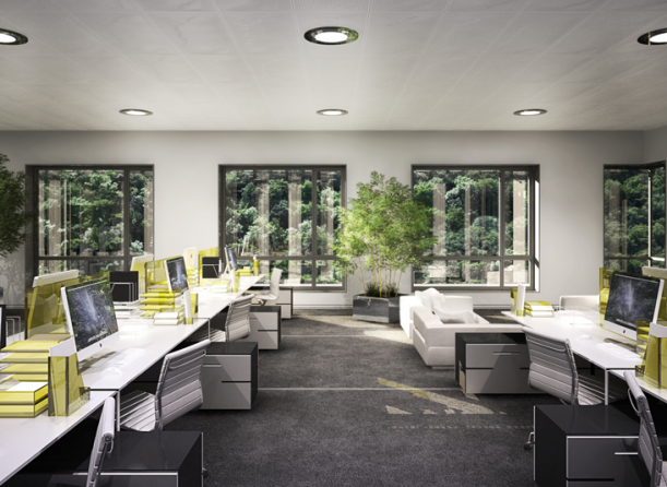 Bar / restaurace / café - Tři v jednom