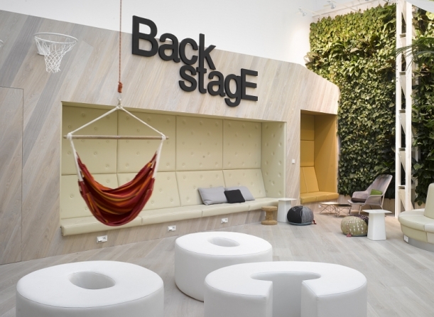 Bar / restaurace / café - Tři v jednom