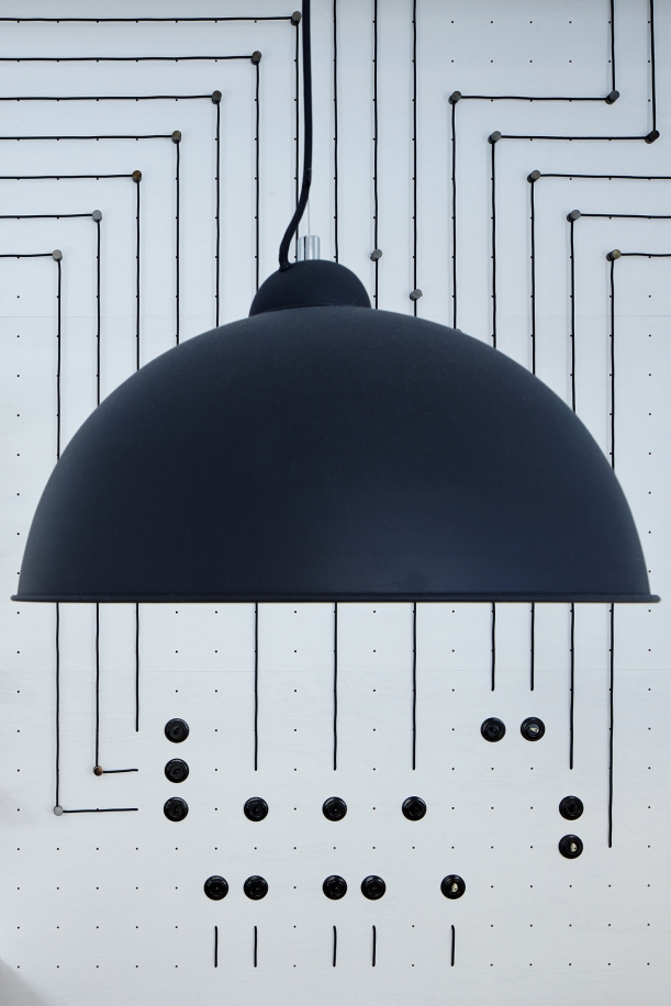 Bar / restaurace / café - Proti Proudu: Bistro, kde to jiskří