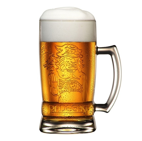 Doplňky - České pivní sklo