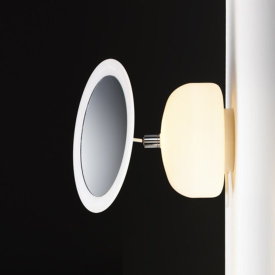 Koupelna - Koupelnové osvětlení: vytvořte prosvětlená rána i v zimě