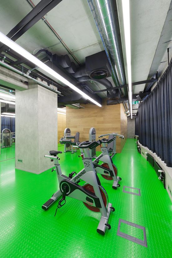 Kancelář - Přísné i rozverné kanceláře firmy KKCG