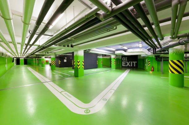 Kancelář - Přísné i rozverné kanceláře firmy KKCG