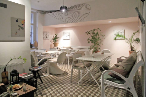 Bar / restaurace / café - Love Kidó: Inspirace a klid v každém koutu