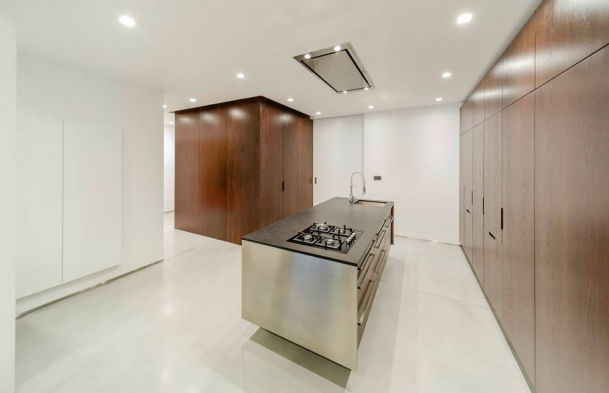 Interiér - Delikátní kuchyně ateliéru DELICODE