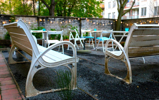 Bar / restaurace / café - Love Kidó: Inspirace a klid v každém koutu