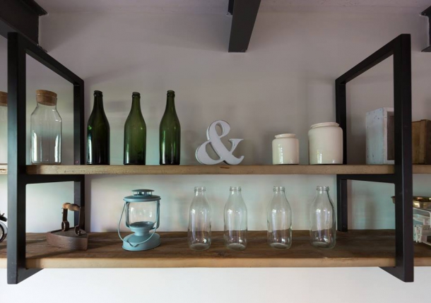 Bar / restaurace / café - Park Café: Když elektřinu nahradí vůně kávy