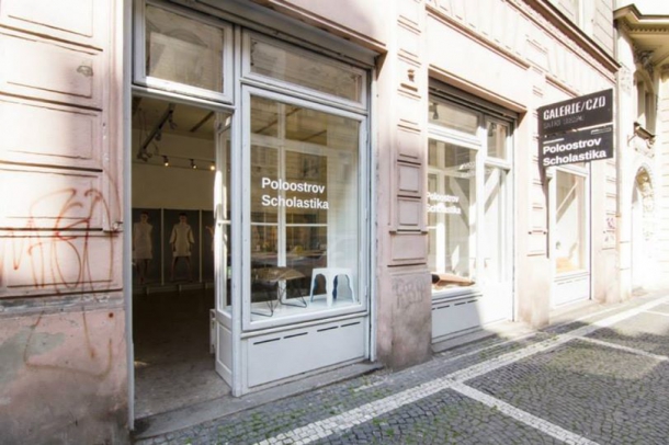 Události - Poloostrov Scholastika, skrytý za pevninou profesionálních výstupů