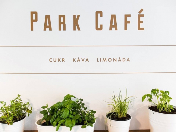 Bar / restaurace / café - Park Café: Když elektřinu nahradí vůně kávy