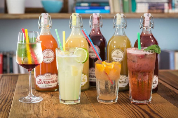 Bar / restaurace / café - Park Café: Když elektřinu nahradí vůně kávy