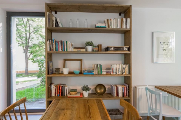 Bar / restaurace / café - Park Café: Když elektřinu nahradí vůně kávy