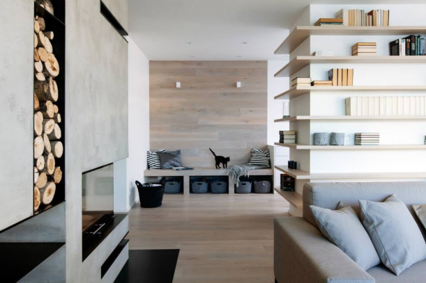 Interiér - SMLXL - všechna měřítka interiéru