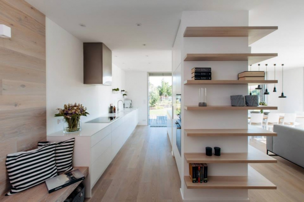 Interiér - SMLXL - všechna měřítka interiéru