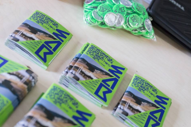 Výstavy - Současná experimentální architektura: 3D tiskárny i modulární stavby