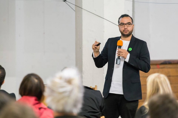 Výstavy - Současná experimentální architektura: 3D tiskárny i modulární stavby