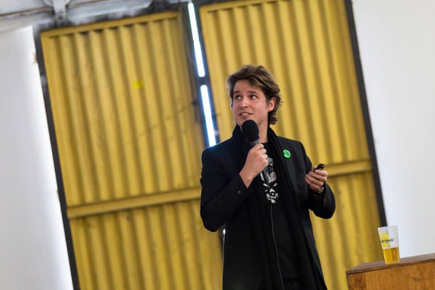 Výstavy - Současná experimentální architektura: 3D tiskárny i modulární stavby