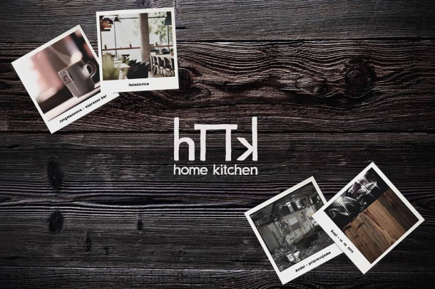 Bar / restaurace / café - Home Kitchen: Vše je o lidech aneb vítejte doma