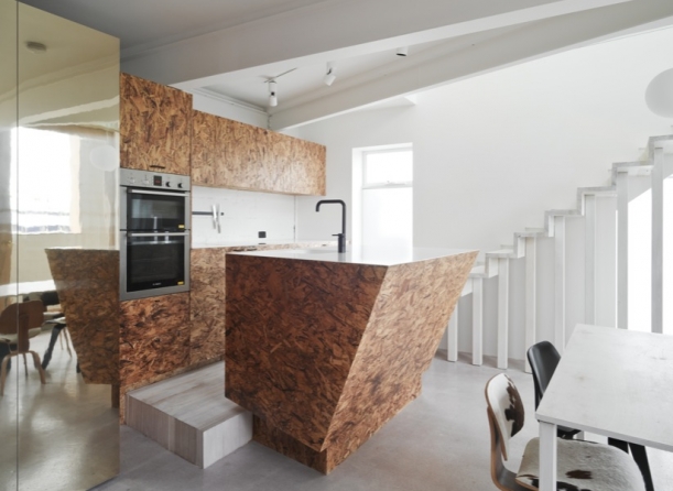 Interiér - Život v kostce