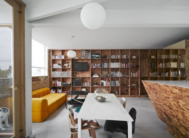 Interiér - Život v kostce