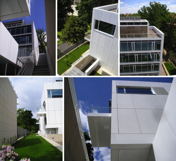 Rezidenční projekty - Projekt 12 LOFTS: Když práce architekta hraje prim