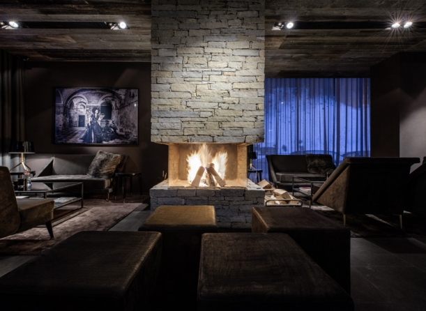 Hotel - Alpský hotel Zhero