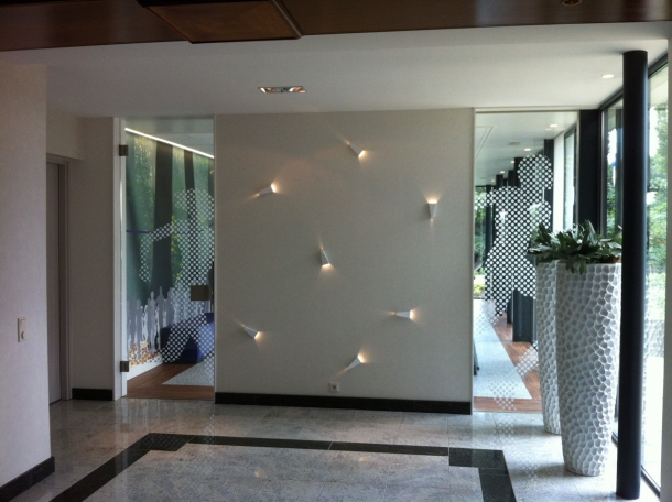 Koupelna - Koupelnové osvětlení: vytvořte prosvětlená rána i v zimě