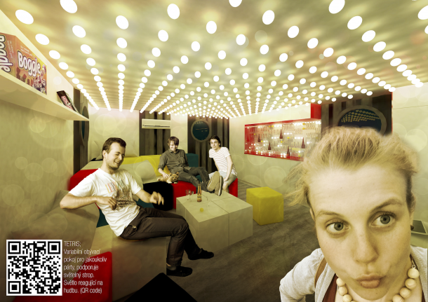 Komerční projekty - Metaxa spojila síly s mladými talenty