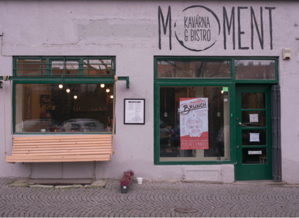 Bar / restaurace / café - Just a Moment