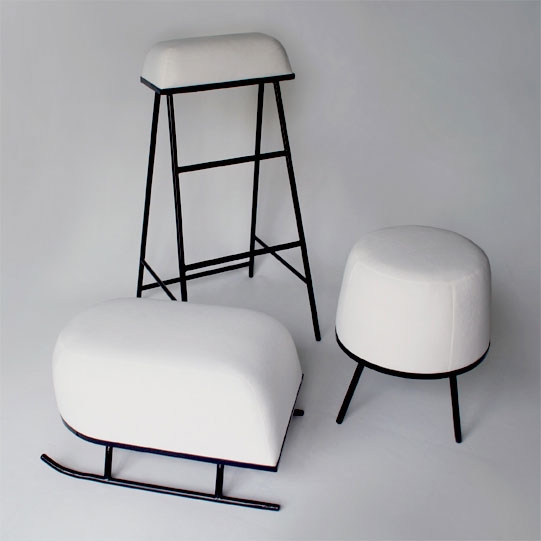 Produkty - Design, ze kterého mrazí