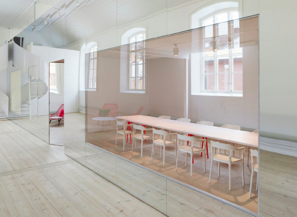 Kancelář - Kanceláře firmy No Picnic