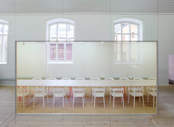 Kancelář - Kanceláře firmy No Picnic