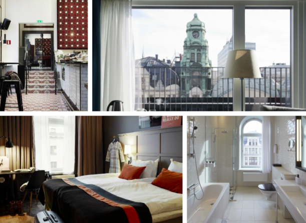 Inspirace - Vrtiška-Žák jako průvodci Stockholmem