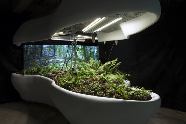 Výstavy - Současná experimentální architektura: 3D tiskárny i modulární stavby