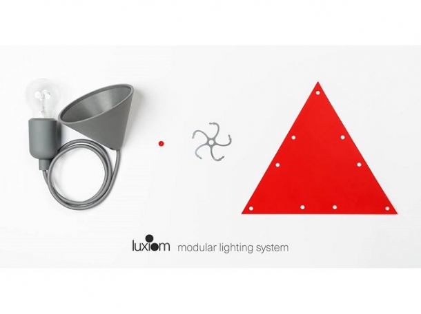 Osvětlení - Galerie CZECHDESIGN představuje galaktická svítidla Tomáše Hovorky