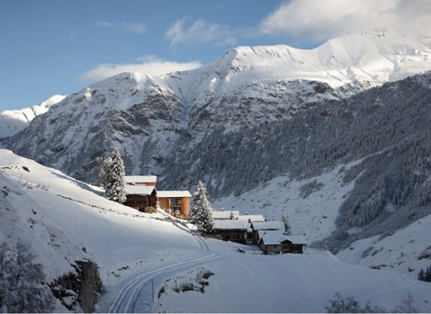 Další - Na prázdninách u Zumthorů