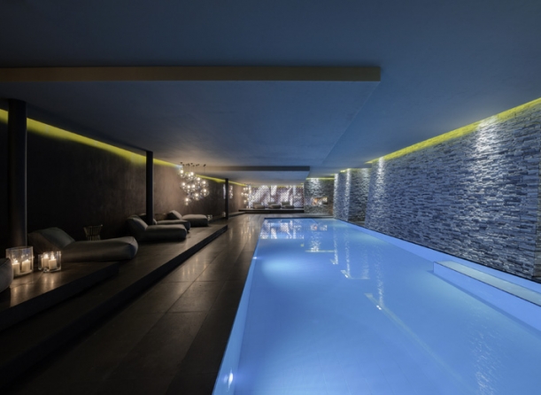 Hotel - Alpský hotel Zhero