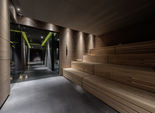 Hotel - Alpský hotel Zhero