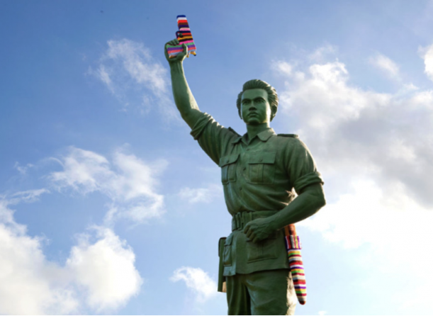 Inspirace - Válka pletacích jehlic