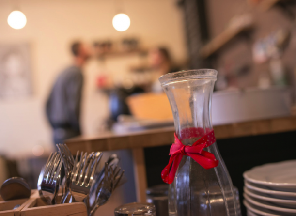 Bar / restaurace / café - Just a Moment