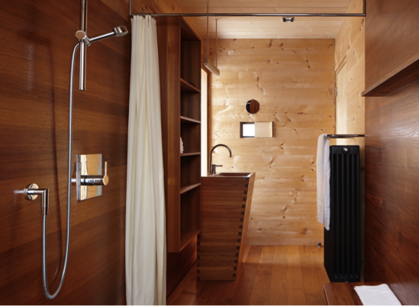 Další - Na prázdninách u Zumthorů